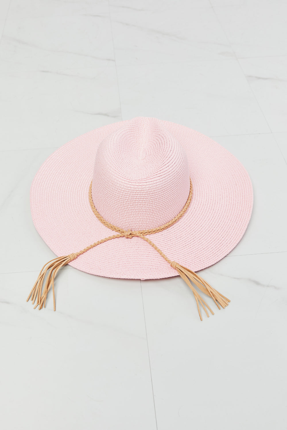 BEYOND THE LIMITS STRAW HAT