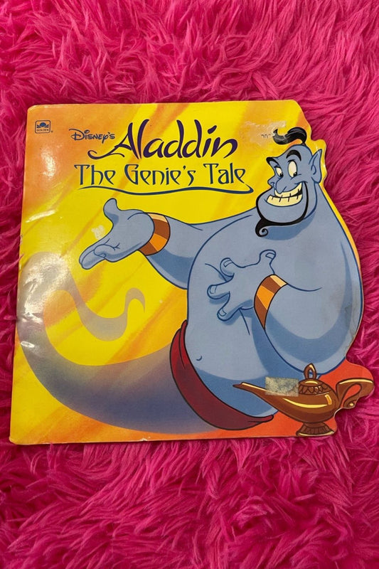 ALADDIN - THE GENIE'S TALE*