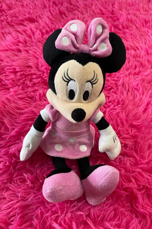 MINNIE MINI PLUSH*