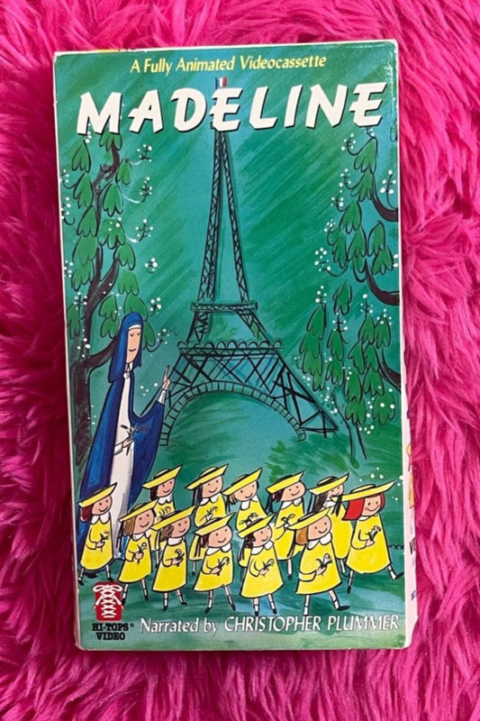 MADELINE VHS*