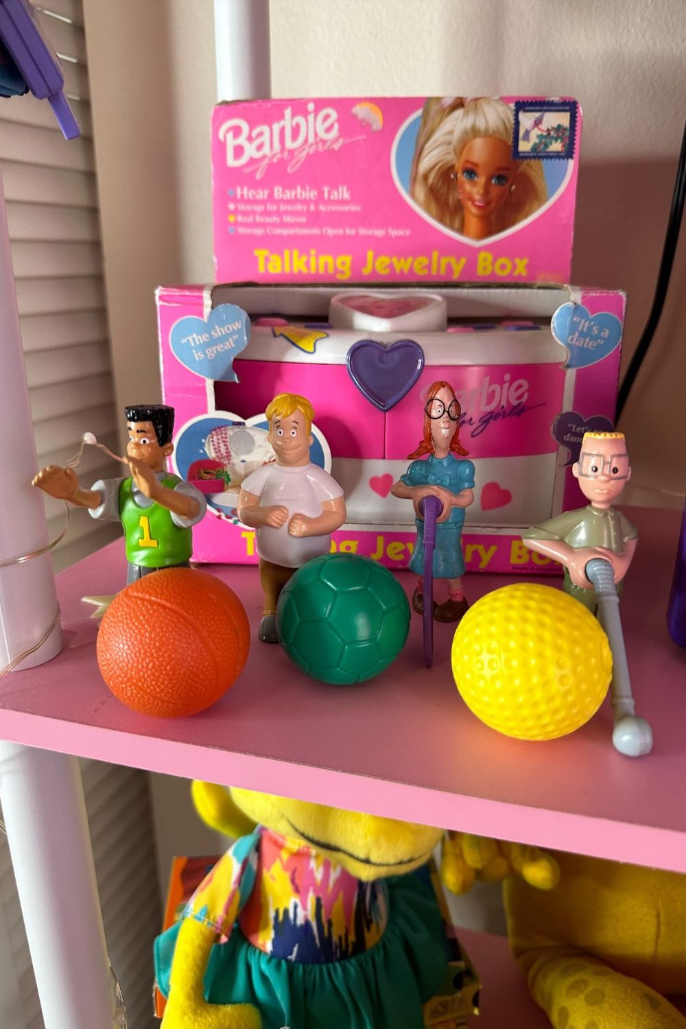 RECESS TOY BUNDLE (4 TOYS)*