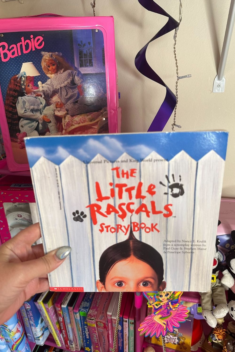 THE LITTLE RASCAL STORY BOOK*
