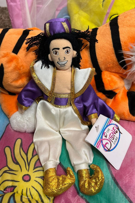 ALADDIN PLUSH*