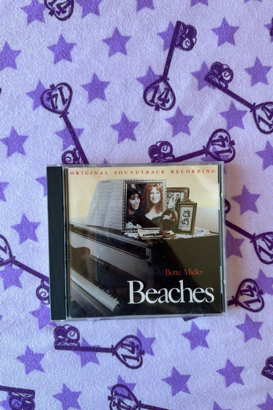 BEACHES SOUNDTRACK CD*