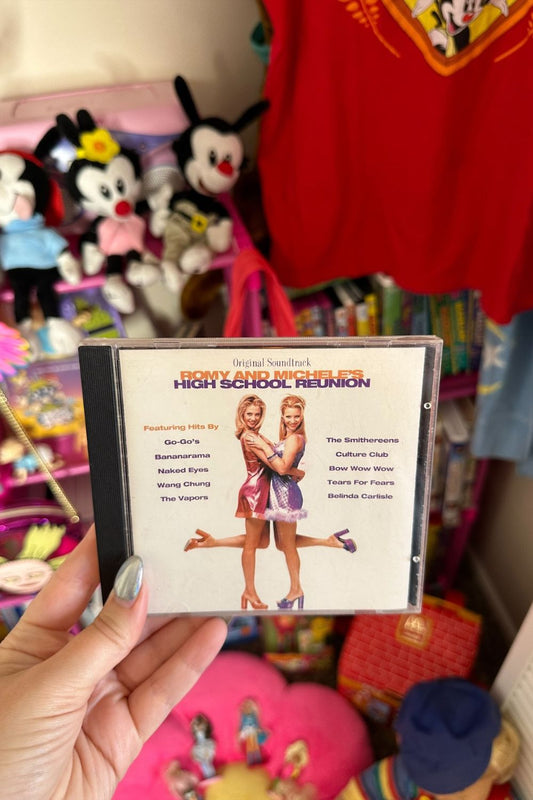 ROMY & MICHELLE'S HIGH SCHOOL REUNION SOUNDTRACK CD*