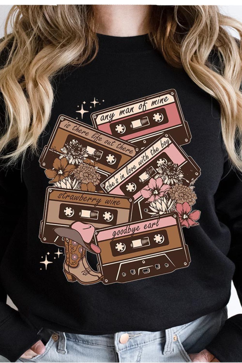 MY PLAYLIST SWEATSHIRT