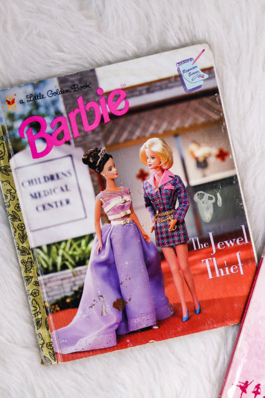 BARBIE: THE JEWEL THIEF*