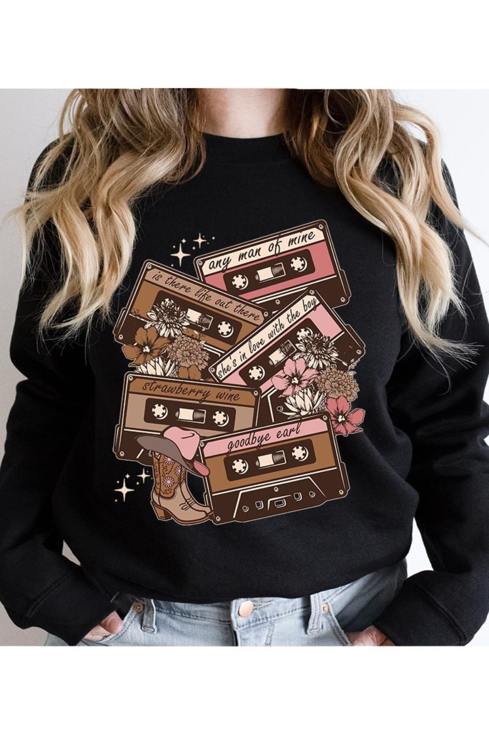 MY PLAYLIST SWEATSHIRT