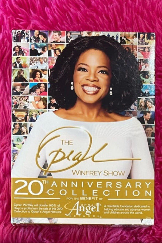 OPRAH 20th ANNIVERSARY COLLECTION*