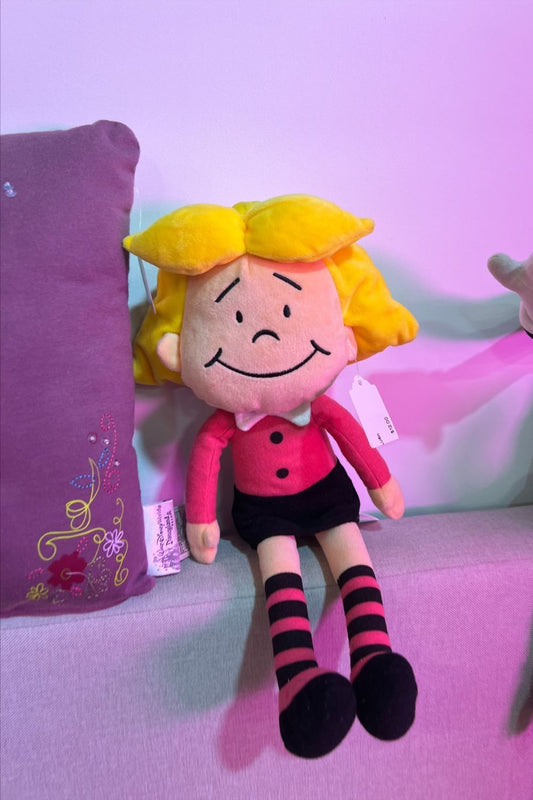 EMILY ELIZABETH PLUSH*