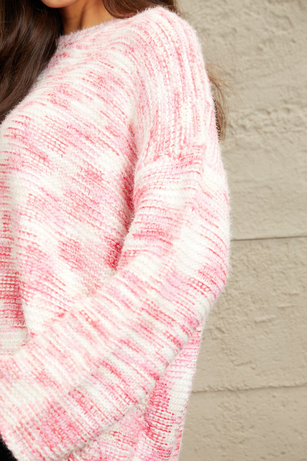 BARBIE DREAMLAND KNIT SWEATER