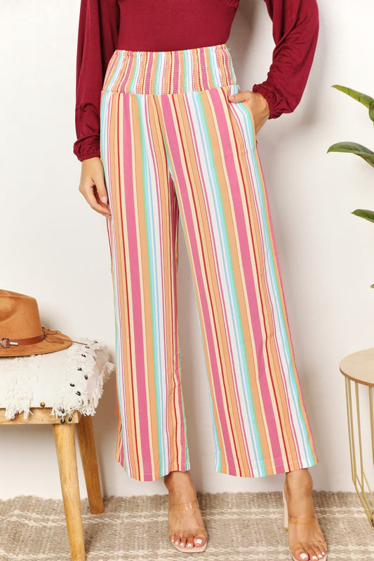 CANDY DELIGHTS STRIPED PANTS