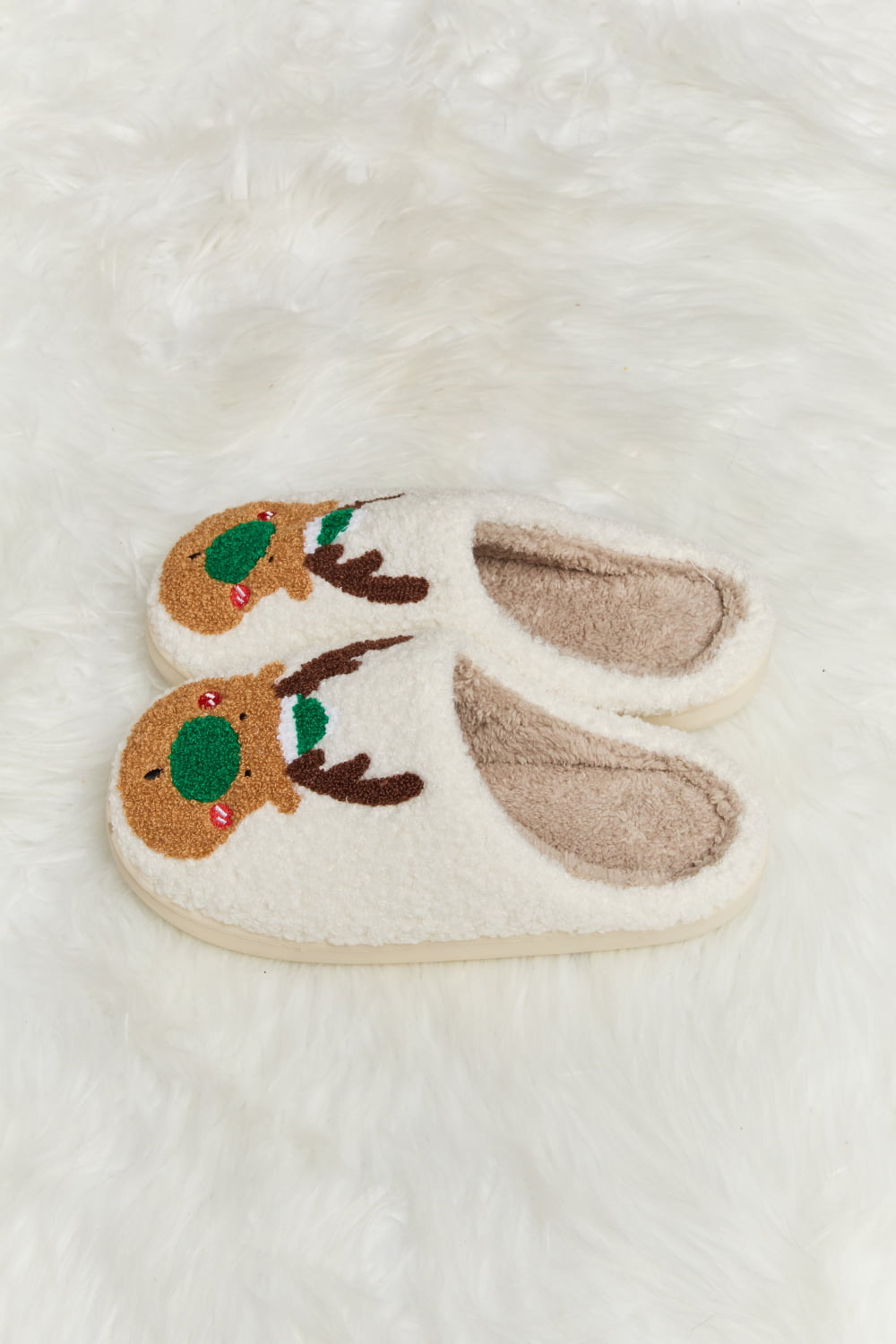 RETRORUDY COZYSTEP SLIPPERS