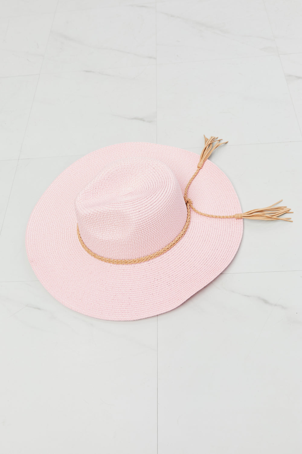 BEYOND THE LIMITS STRAW HAT