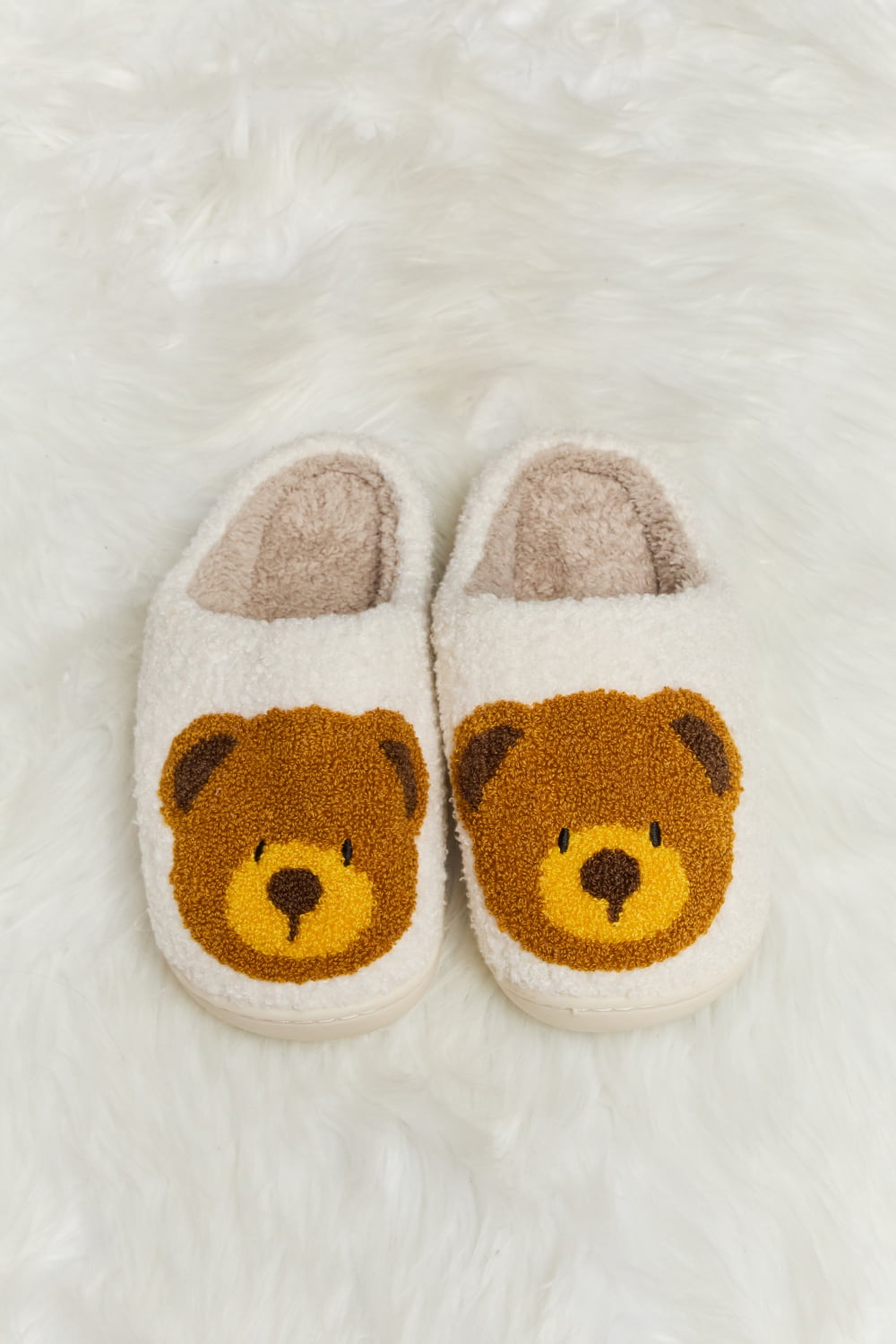 SNUGGLE TIME MEMORY PAWS SLIPPERS