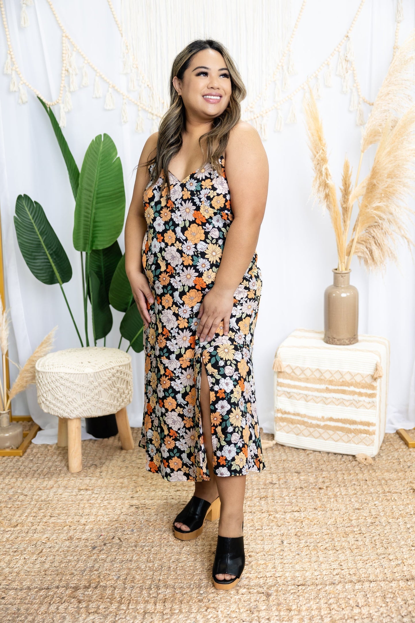 FLOWER POWER SUNDRESS